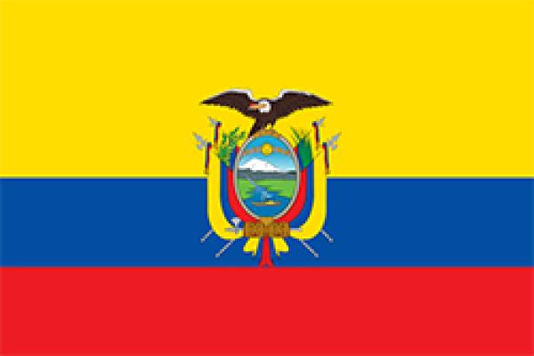 Flag of Ecuador Flag of Ecuador