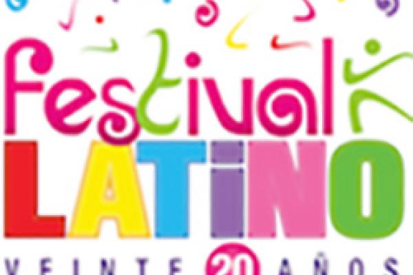 Festival latino logo