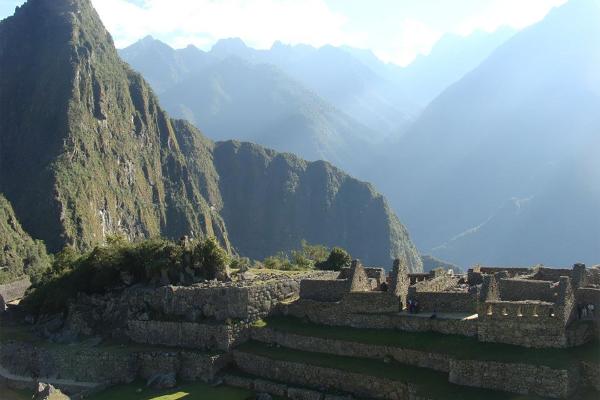 Machu Picchu Machu Picchu