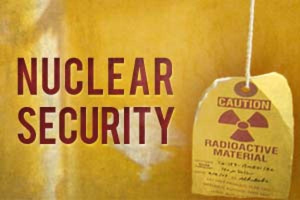 Nuclear security image. Nuclear security image.