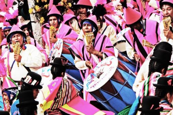 Andean Ensemble Andean Ensemble