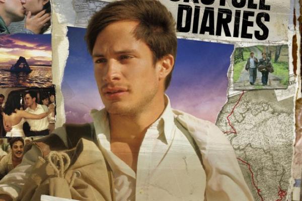 The Motorcycle Diaries Film Poster