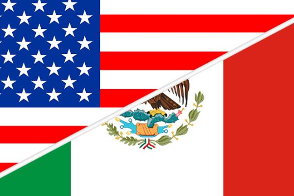US-Mexico US-Mexico