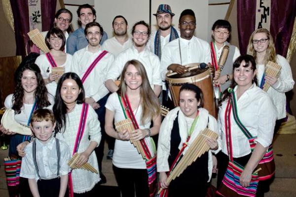 Andean Music Ensemble Andean Music Ensemble Group