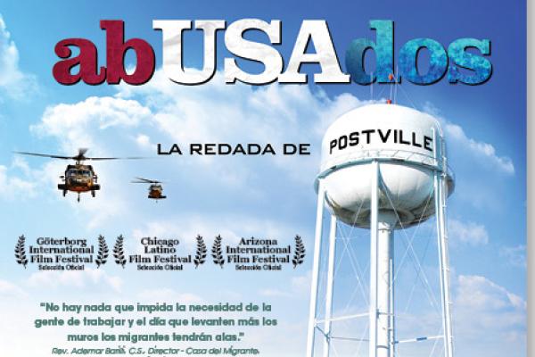 AbUSAdos la Redada de Postville film. AbUSAdos la Redada de Postville film.