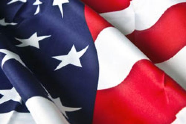 American Flag.
