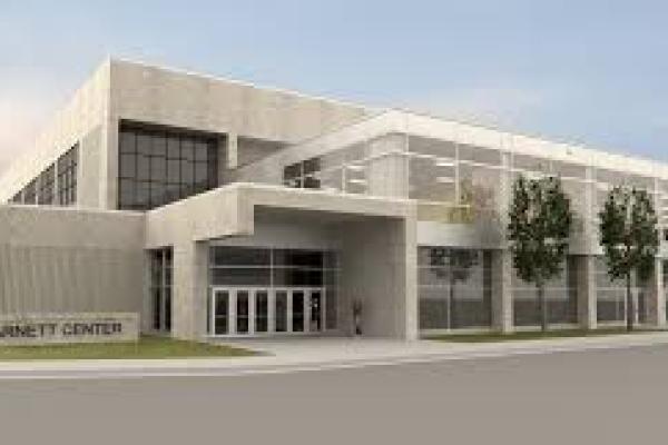Barnett Center image.
