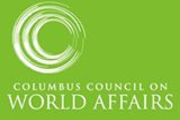 Columbus Council on World Affairs Logo