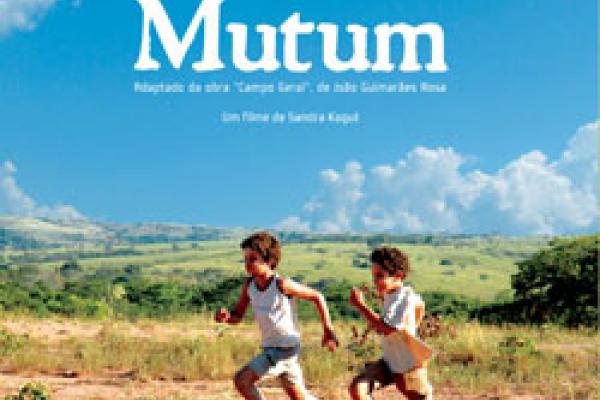 Mutum film flier. Mutum film flier.