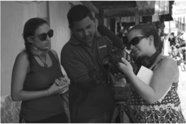 Report and Footage from the 2013 Ethnographic Field School in Bluefields, Nicaragua.