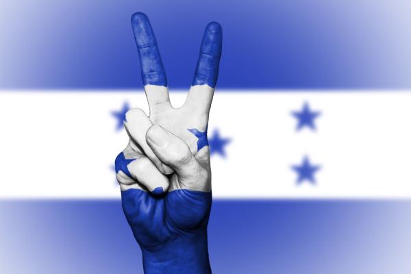 honduras flag