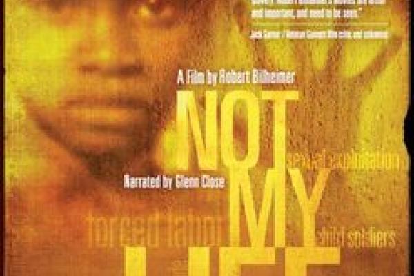 Not My Life film