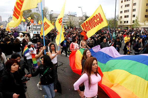 Sexual Diversity March Sexual Diversity March