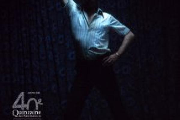 Tony Manero Film Poster