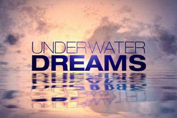 Underwater Dreams film. Underwater Dreams film.