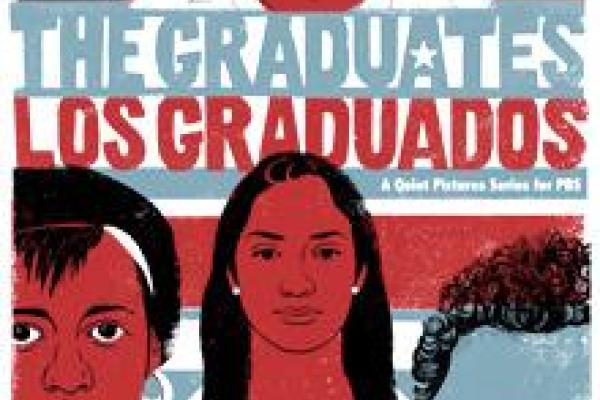 The Graduates film cover. 
