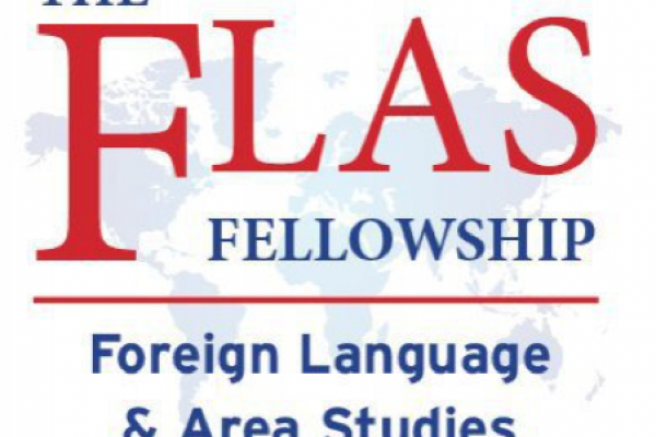 Foreign Language and Area Studies Logo