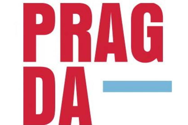 PRAGDA logo 