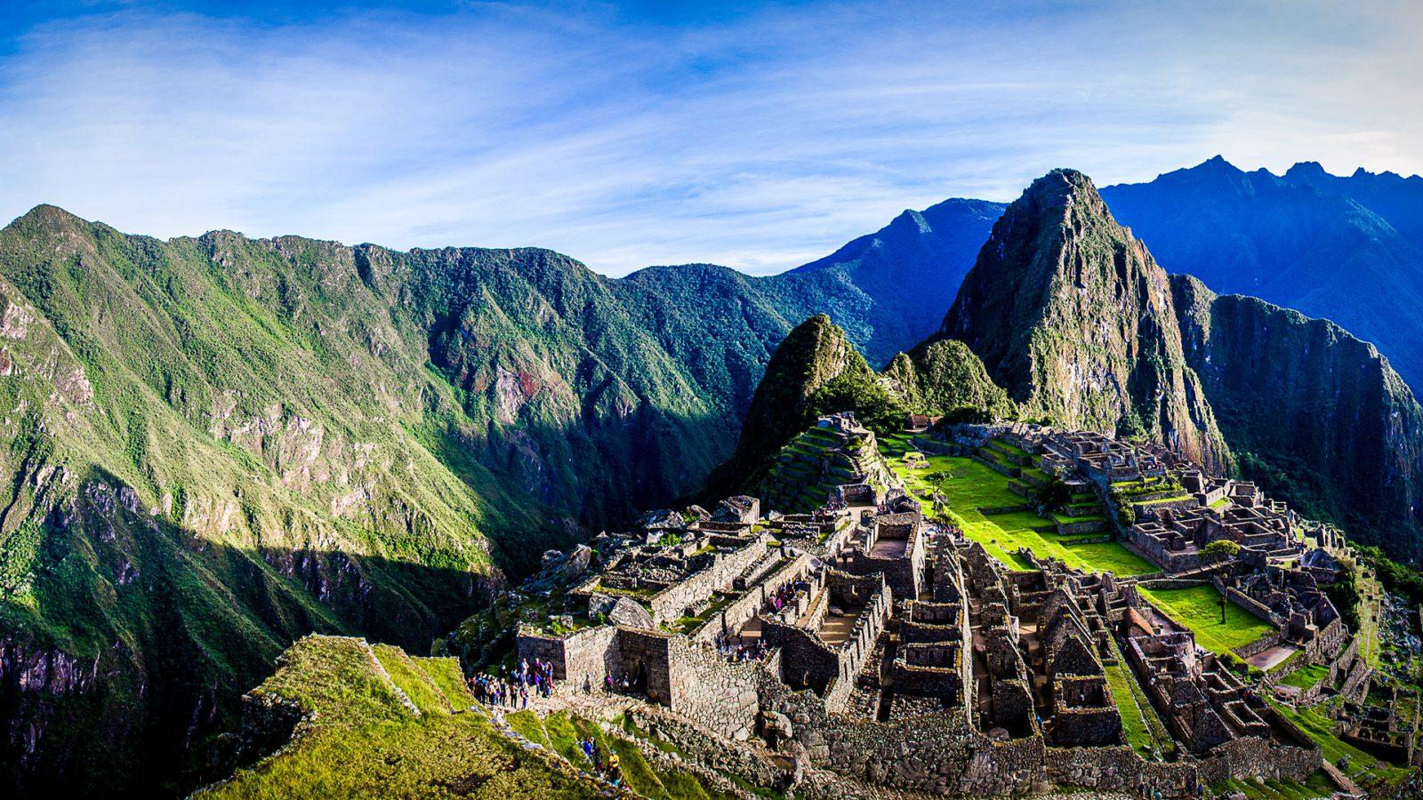 Machu Picchu