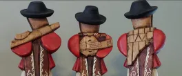 Andean instruments
